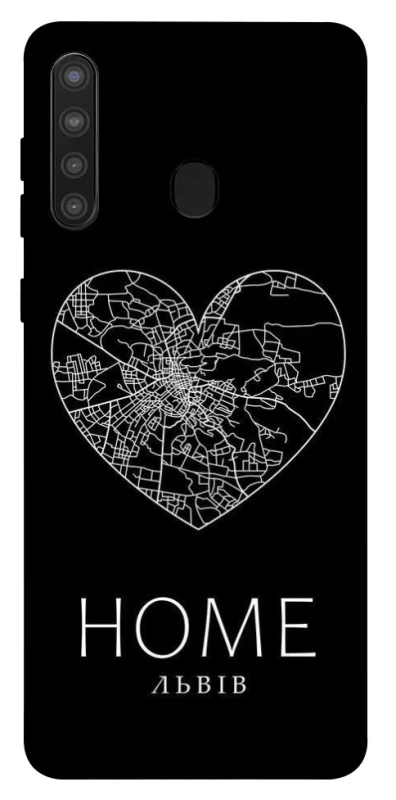 Чохол на Samsung Galaxy A21 Львів Home фото 1 з 1