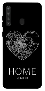 Чохол на Samsung Galaxy A21 Львів Home фото 1 з 1