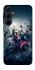 Чехол на Samsung Galaxy A35 Marvel heroes фото 1 из 1