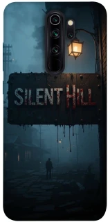 Чохол на Xiaomi Redmi Note 8 Pro Silent Hill aesthetic ver.2 фото 1 з 1