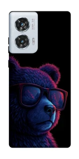Чехол на Motorola Edge 50 Fusion Cool Bear фото 1 из 1