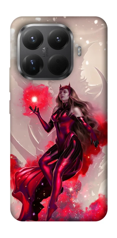 Чехол на Xiaomi 15T Pro Scarlet Witch v2 фото 1 из 1