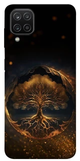 Чохол на Samsung Galaxy A12 Іґґдрасілль фото 1 з 1