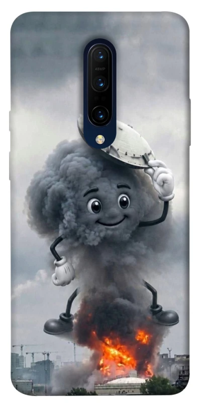 Чехол на OnePlus 7 Pro Moscow never sleeps ver.3 фото 1 из 1