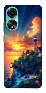 Чохол на Oppo A78 4G Lighthouse фото 1 з 1