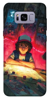 Чехол на Samsung G955 Galaxy S8 Plus Stranger Things ver.40 фото 1 из 1