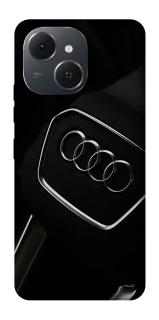 Чохол на TECNO Spark 40C AUDI фото 1 з 1