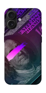 Чехол на Apple iPhone 16 Neo dollar v2 фото 1 из 1