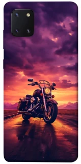 Чехол на Samsung Galaxy Note 10 Lite (A81) Motorbike фото 1 из 1