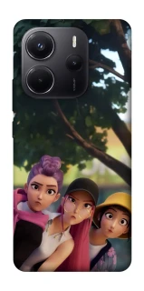 Чохол на Xiaomi Redmi Note 14 4G (Europe version) K-Pop Demon Hunters ver.14 фото 1 з 1