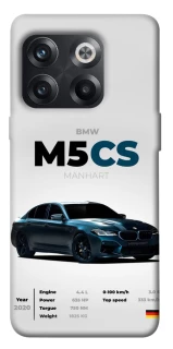 Чехол на OnePlus 10T BMW M5 CS фото 1 из 1