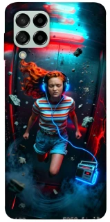 Чехол на Samsung Galaxy M53 5G Stranger Things ver.44 фото 1 из 1