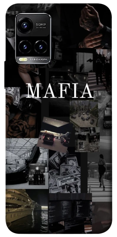 Чохол на Vivo Y21 / Y33s Mafia фото 1 з 1