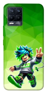 Чохол на Realme 8 Roblox aesthetics ver.2 фото 1 з 1