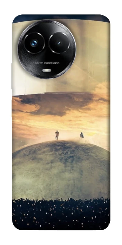 Чехол на Realme C67 4G Kanye West ver.3 фото 1 из 1