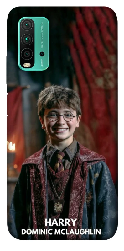 Чохол на Xiaomi Redmi Note 9 4G / Redmi 9 Power New Harry Potter ver.2 фото 1 з 1