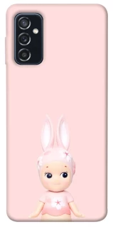 Чехол на Samsung Galaxy M52 Sakura Bunny Solo фото 1 из 1