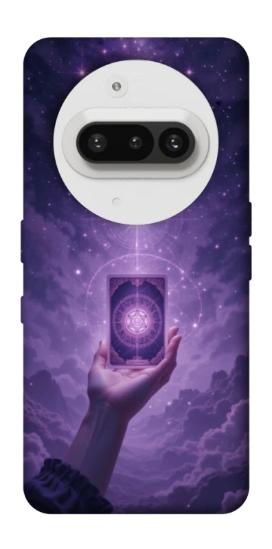 Чохол на Nothing Phone (3a) Universe in tarot фото 1 з 1