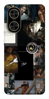 Чохол на Xiaomi Poco C71 Project Hail Mary ver.1 фото 1 з 1