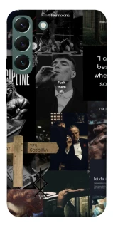 Чохол на Samsung Galaxy S22+ Men's style v2 фото 1 з 1