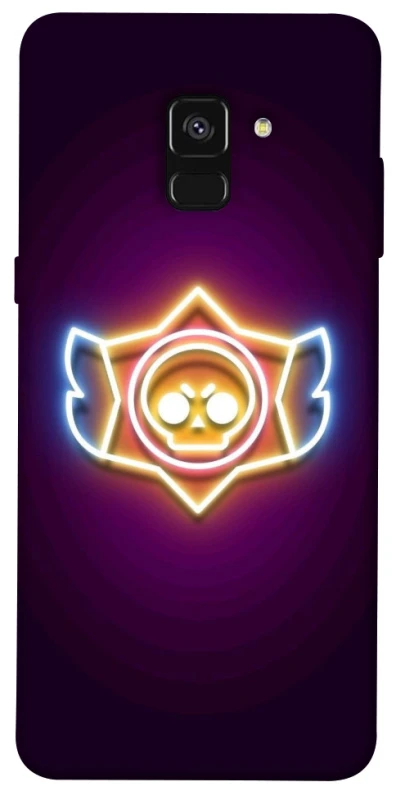 Чохол на Samsung A530 Galaxy A8 (2018) Brawl Stars ver.3 фото 1 з 1