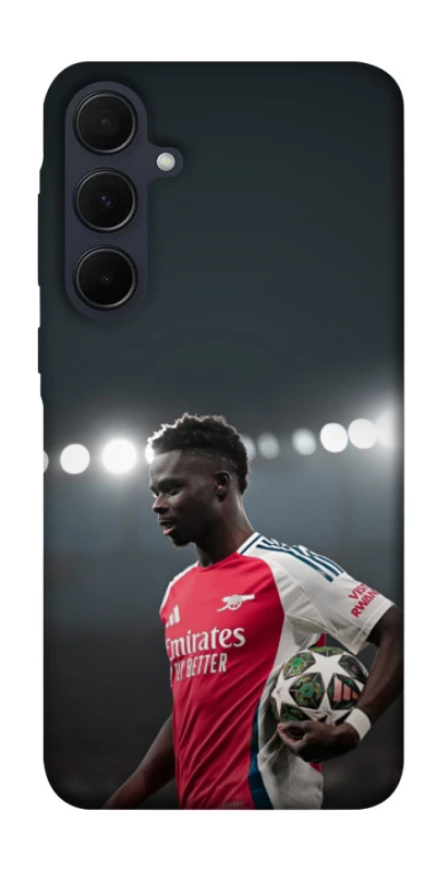 Чохол на Samsung Galaxy A35 FC Arsenal v5 фото 1 з 1