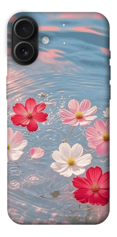 Чохол на Apple iPhone 16 Plus Breeze Bloom фото 1 з 1