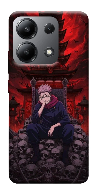 Чохол на Xiaomi Redmi Note 13 4G Itadori v3 фото 1 з 1