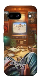 Чехол на Google Pixel 8a Retro style v2 фото 1 из 1