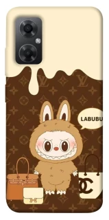 Чохол на Xiaomi Redmi Note 11R Labubu LV фото 1 з 1