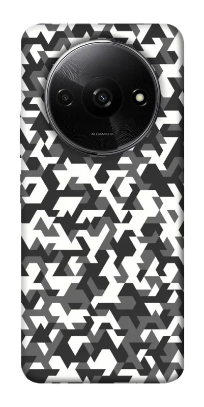 Чохол на Xiaomi Redmi A3 Camouflage v7 фото 1 з 1