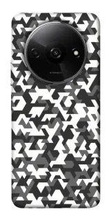 Чохол на Xiaomi Redmi A3 Camouflage v7 фото 1 з 1