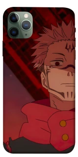 Чохол на Apple iPhone 11 Pro Max (6.5") Sukuna фото 1 з 1