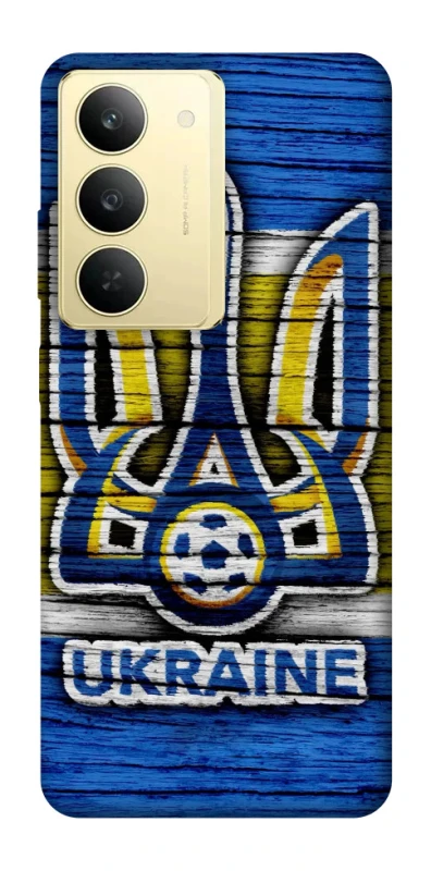 Чохол на Realme 14x UA-Football ver.1 фото 1 з 1