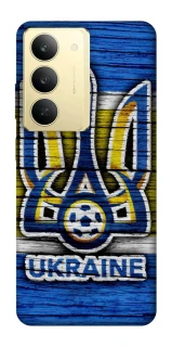 Чехол на Realme 14x UA-Football ver.1 фото 1 из 1