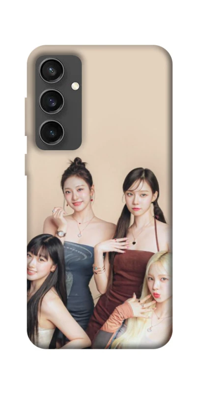 Чохол на Samsung Galaxy S24 FE Aespa фото 1 з 1