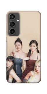 Чохол на Samsung Galaxy S24 FE Aespa фото 1 з 1