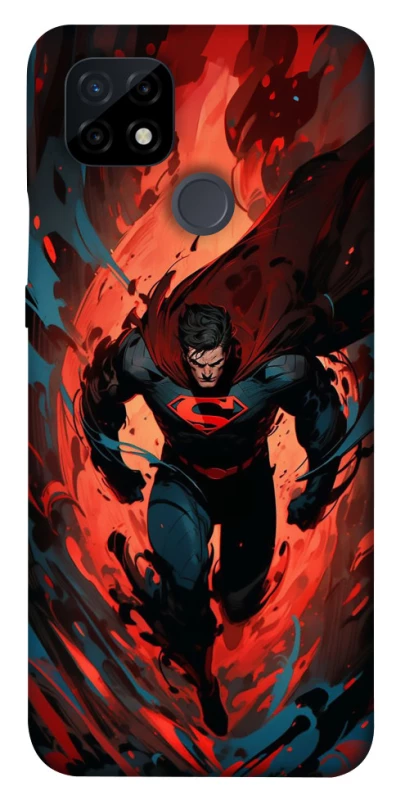 Чохол на Realme C21 Superman фото 1 з 1