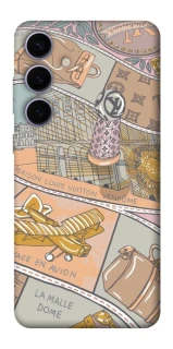 Чехол на Samsung Galaxy S25+ Fashion collage ver.2 фото 1 из 1