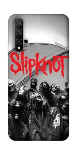 Чохол на Huawei Honor 20 / Nova 5T Slipknot ver.4 фото 1 з 1