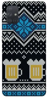 Чохол на Samsung Galaxy A71 Різдво фото 1 з 1