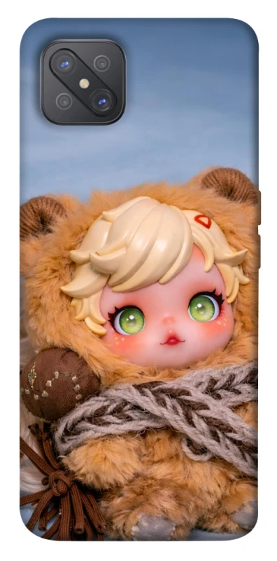 Чохол на Oppo A92s SKULLPANDA × My Little Pony Ver.4 фото 1 з 1