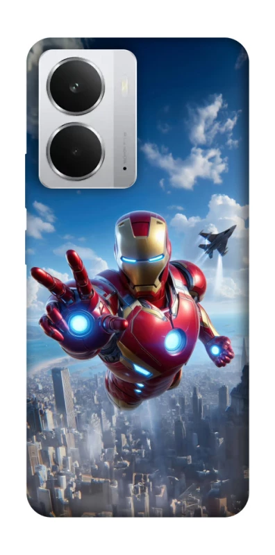 Чохол на Realme 14 Ironman v3 фото 1 з 1