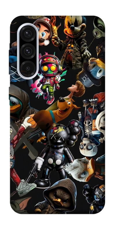 Чехол на Samsung Galaxy A36 5G Cartoons фото 1 из 1