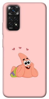 Чохол на Xiaomi Redmi Note 11 (Global) / Note 11S Патрік Стар фото 1 з 1