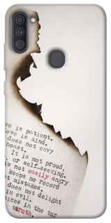 Чохол на Samsung Galaxy A11 Вірші фото 1 з 1