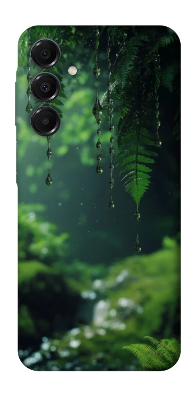 Чохол на Samsung Galaxy A16 4G/5G rain forest фото 1 з 1
