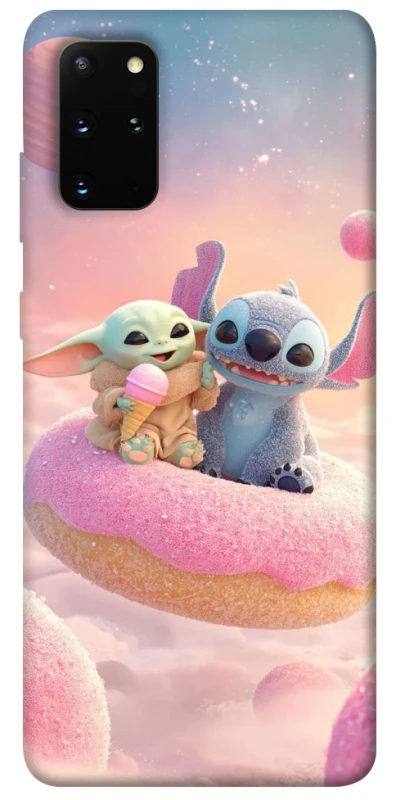 Чехол на Samsung Galaxy S20+ Stitch ver.17 фото 1 из 1