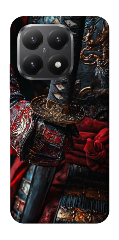 Чехол на Xiaomi 15T samurai фото 1 из 1