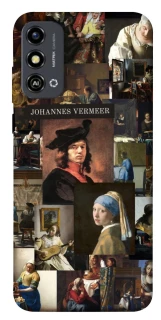 Чехол на ZTE Blade A53 Johannes Vermeer фото 1 из 1